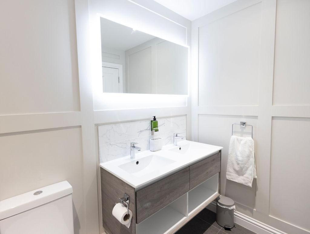 Harper Luxe Serviced Apartments Dunstable Exterior foto