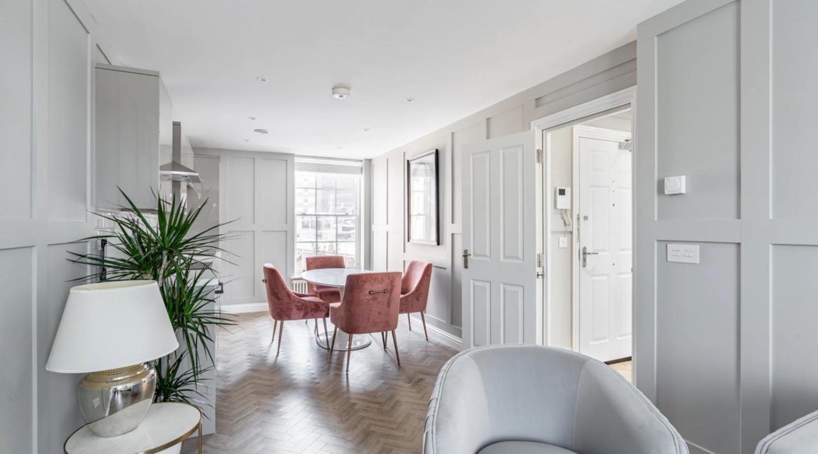 Harper Luxe Serviced Apartments Dunstable Exterior foto